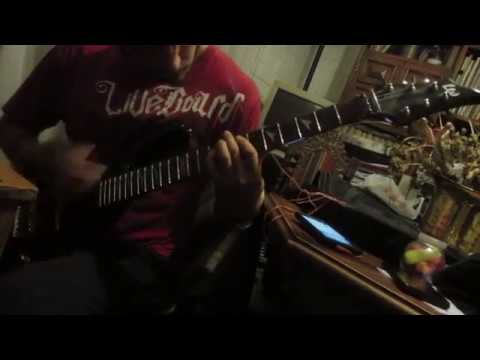 Fuuka Opening Guitar Cover 103%