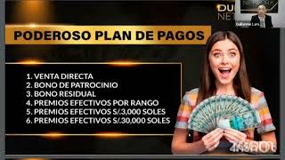 EL PLAN DE PAGOS MÁS SENCILLO DEL MLM