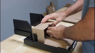 How to Fold Your Indestructo Corrugated Mailer, Shipping Box