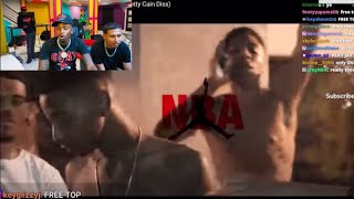 Funnymike Reacts to Nba Youngboy - Who you supposed to be (Official music video)