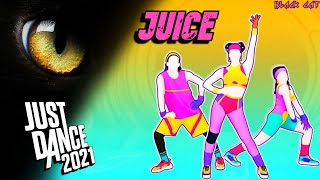 Just Dance 2021: Juice by Lizzo | Gameplay by BLACKCAT