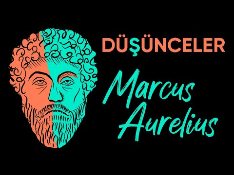 Düşünceler. Marcus Aurelius. Sesli kitap