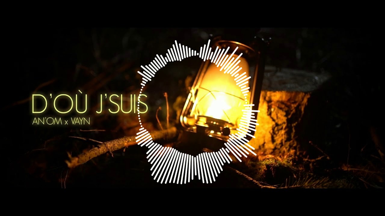 YouTube에서 An'Om x Vayn - D'où j'suis | 8D AUDIO 🎧 보기