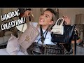 MY HANDBAG COLLECTION VIDEO 2019!!!! | Freya Killin