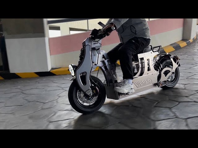 WEPED RACER E-Scooter