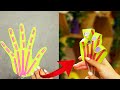 Diy movable hand toy  crafts for kids  everyday crafts shorts