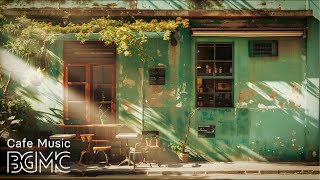 Happy Spring Morning & Relaxing Jazz Instrumental Music at Coffee Shop Ambience for Study, Focus by Cafe Music BGM channel 10,422 views 7 days ago 3 hours