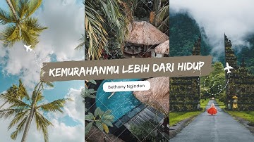 KemurahanMu Lebih Dari Hidup - Bethany Nginden
