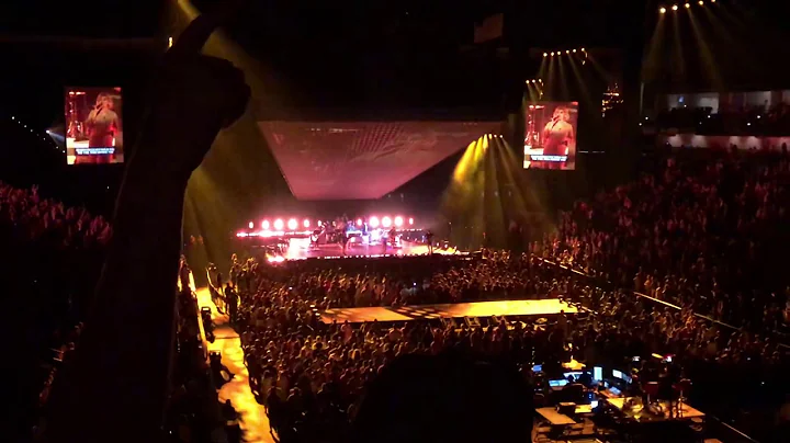 Hillsong United The People Tour Live Concert-Another In The Fire/What A Beautiful Name.Jax Fl.9-7-19