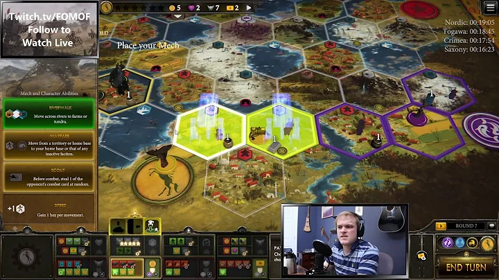 Crimea Industrial 3 Workers - 4p Ranked - 1/7/21