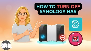 Synology NAS uitschakelen zonder uw bestanden te verliezen