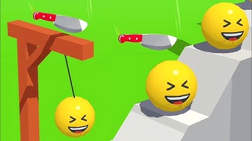 Slice It All Game! Satisfying and Relaxing ASMR Slicing Video NEW UPDATE