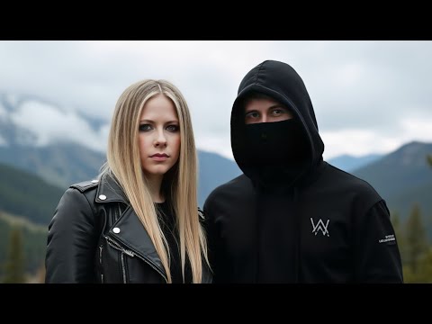 Avril Lavigne X Alan Walker I Won T Lose