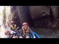 Water rafting in bali