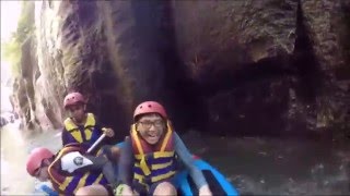 Water rafting in Bali by Lina Waree 273 views 8 years ago 9 minutes, 40 seconds