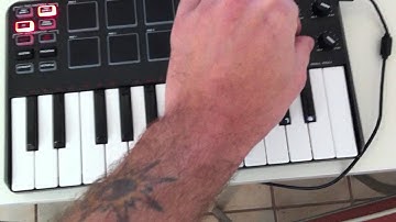 BeagleBoard Synth - Proof Of Concept