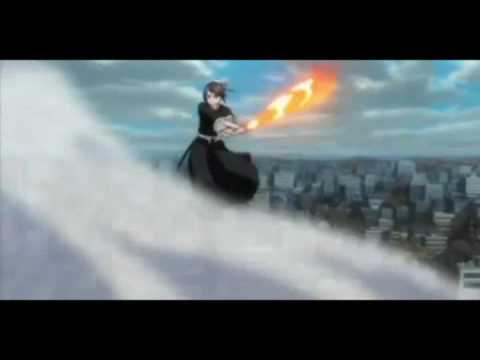 Bleach AMV Linkin Park - New Divide