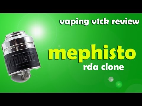 The Mephisto RDA Clone - Full Review and Build