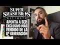 Super Smash Bros Ultimate SERÁ EL EXCLUSIVO de VIDEOCONSOLA Más VENDIDO de la 8ª GENERACIÓN