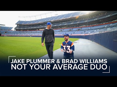 Jake Plummer &