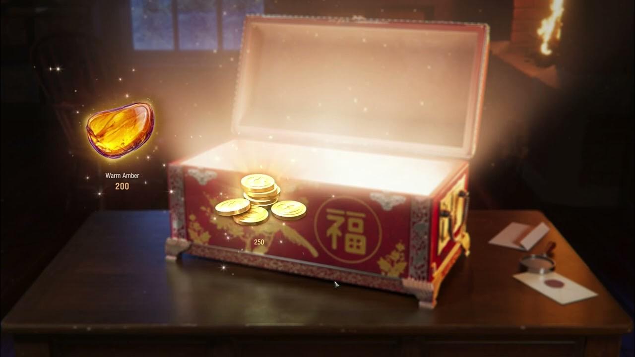 WOT Loot box opening Insane luck! YouTube
