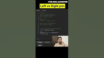 Day 6 – LeetCode SQL Challenge | LEFT JOIN vs RIGHT JOIN Explained | Problem 1378