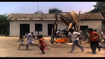 Miami Vice - Stone`s War intro