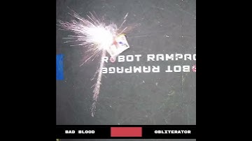 Bad Blood vs Obliterator, 2025