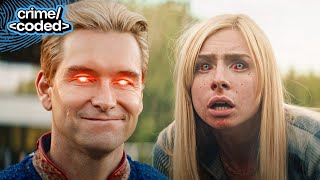gen v (2023) – homelander attacks marie
