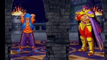 Real Bout Fatal Fury Special - Duck King playthrough