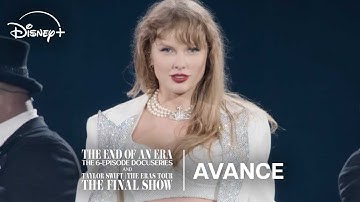 Taylor Swift | The Eras Tour | The Final Show | Avance | Disney+