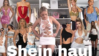 Huge Shein Haul | Festival Vibes