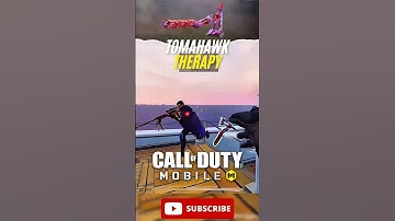 CODM | TOMAHAWK SERIES EP. 3 (COMBAT AXE)