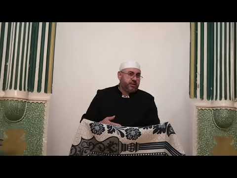 თარავის წინა ქადაგება N:- 17, ადამ შანთაძე