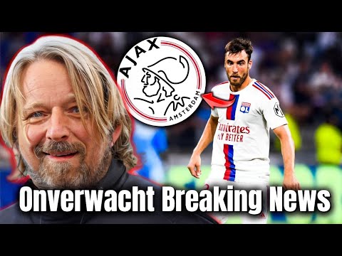 💥VERRASSEND NIEUWS OVER ONZE OUD-SPELER! AJAX NIEUWS VANDAAG