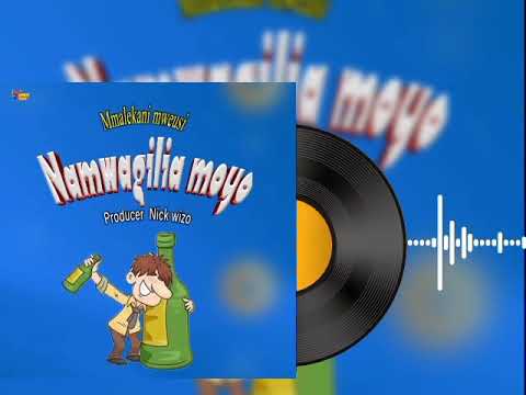 Mmalekani Mweusi Namwagilia Moyo Official Music Audio