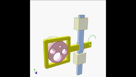 Cam of two followers 1