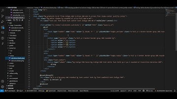 Presentasi aplikasi Kalkulator menggunakan Laravel