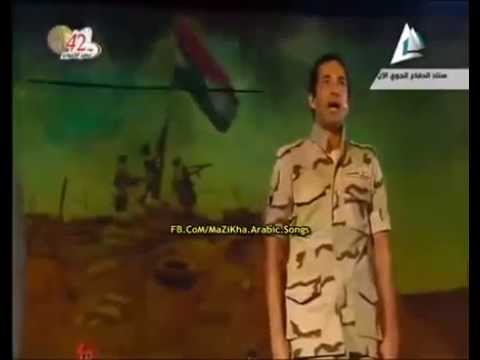 عمرو سعد اوبريت مصر المكان والمكانة احتفالات 6 اكتوبر 2015