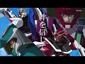 【ガンダムMAD】鋼のWarriors【歌詞&セリフつき】