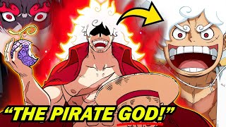 ODA JUST REVEALED THE TRUTH!! One Piece Joy Boy Twist with Sun God Nika & Luffy (Chapter 1114)