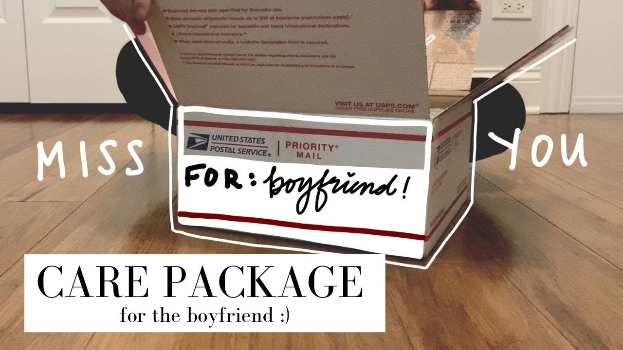 11+ Fantastic Long Distance Care Package Ideas To Strengthen Your  Relationship