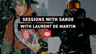 Sessions with Sarge: Laurent De Martin
686 Team Manager Patrick McCarthy catches up with LDM on Sessions with Sarge. Sessions with Sarge: Laurent De Martin