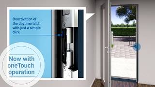 Coastal ML3120 Multi-point Locking System Video