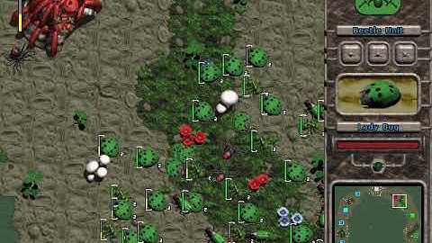 Swarm Assault odc 74 Crater