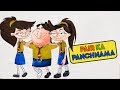 Pair ka panchnama  bandbudh aur budbak new episode  funny hindi cartoon for kids