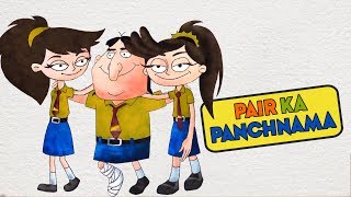 Pair Ka Panchnama - Bandbudh Aur Budbak New Episode - Funny Hindi Cartoon For Kids screenshot 5