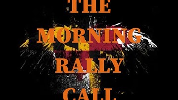 CROW HUNTING CALLS - MORNING RALLY CALL 2019