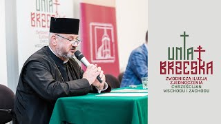 Ks. dr Dariusz Ciołka - Synod Zamojski jako kolejna próba włączenia wschodniej kultury do ...