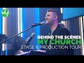 Behind the Scenes at MY CHURCH 2021 | Stage & Production Tour